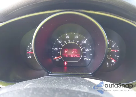 2014 Kia Soul + z USA, uszkodzony, nr VIN KNDJP3A59E7108644